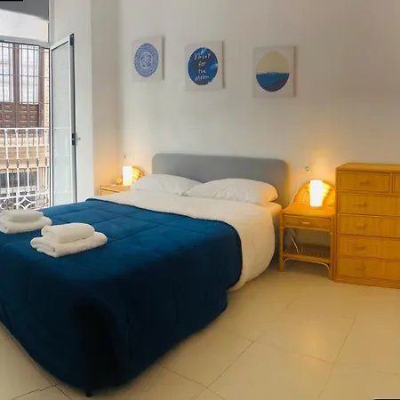Economic Centro Apartment Malaga