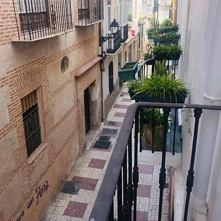 Economic Centro Apartment